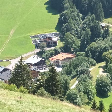 Haus Dienten Top 11 Динтен-ам-Хохкёниг Экстерьер фото